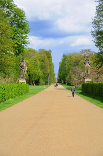 Podsdam - park sanssouci - foto