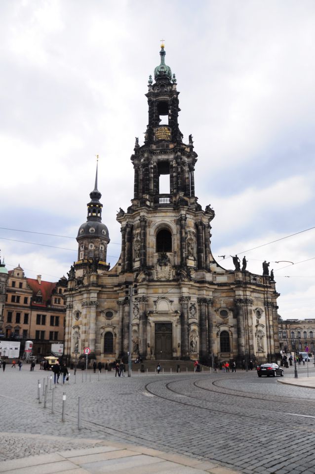 Dresden - foto povečava