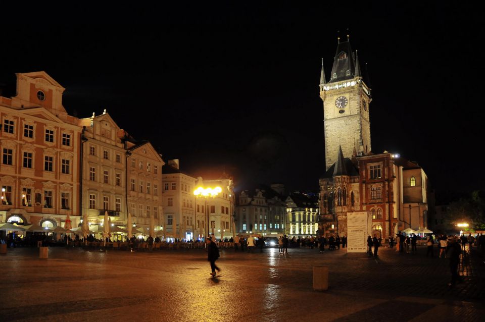 Praga - foto povečava