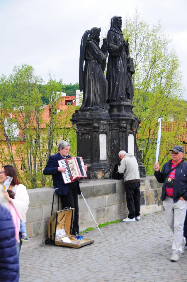 Praga - foto povečava