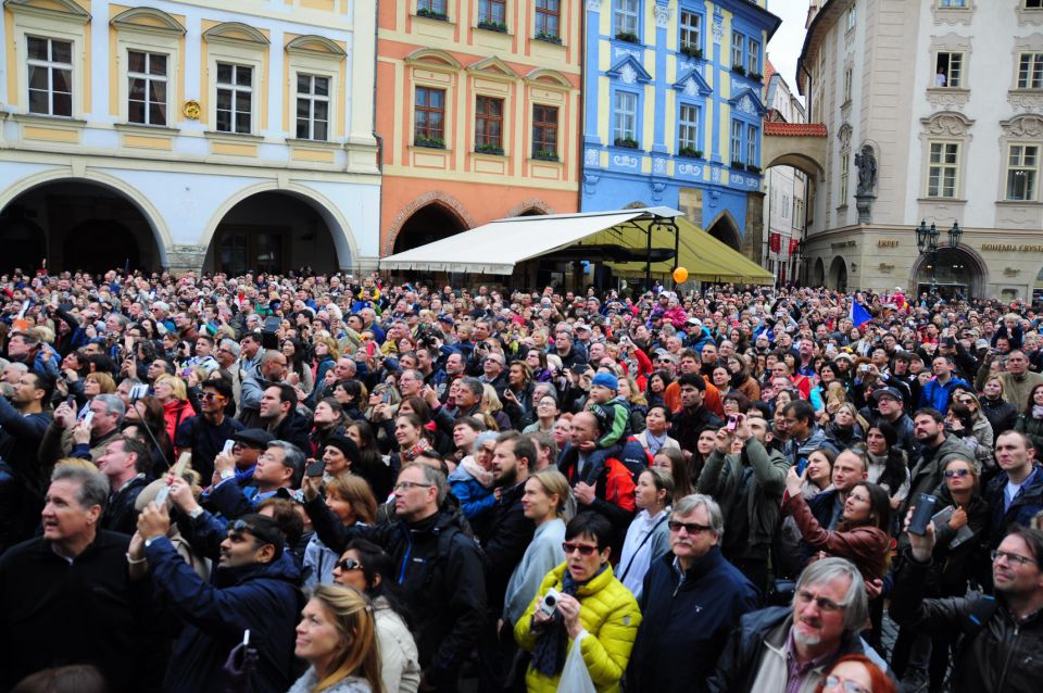 Praga - foto povečava