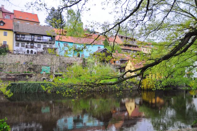 Češki krumlov - foto