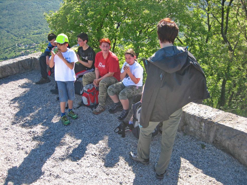 Pohod Td Grgar 2015 - foto povečava