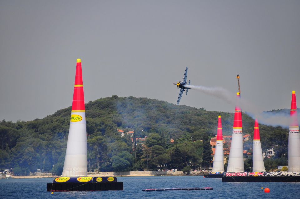  Red Bull air race Rovinj  2015 - foto povečava