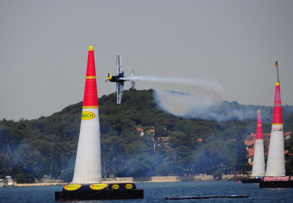  Red Bull air race Rovinj  2015 - foto povečava