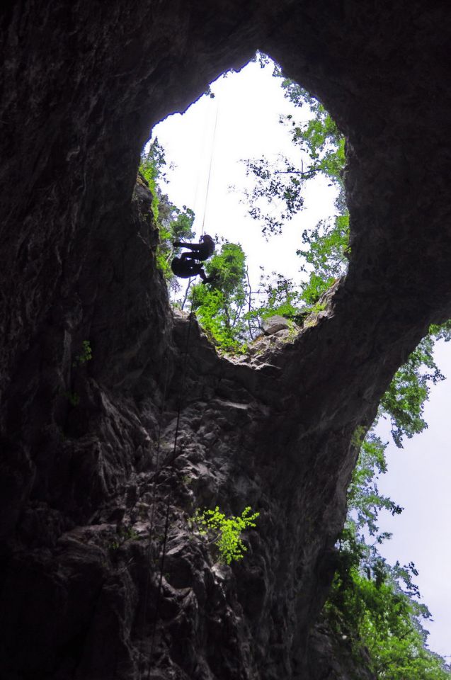 Rakov škocjan, cerknica, slivnica - foto povečava