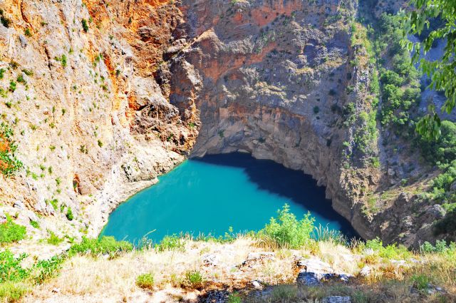 Imotski - dalmatinska zagora - foto