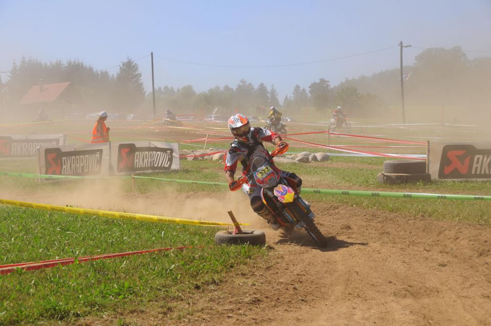 Cross country Lovrenc na Pohorju 2015 - foto povečava