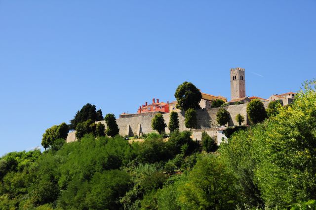 Istrski krog, motovun, grožnjan umag - foto