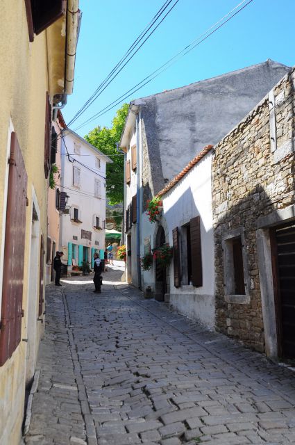 Istrski krog, motovun, grožnjan umag - foto