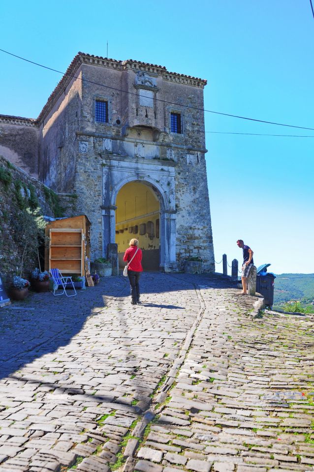 Istrski krog, motovun, grožnjan umag - foto povečava