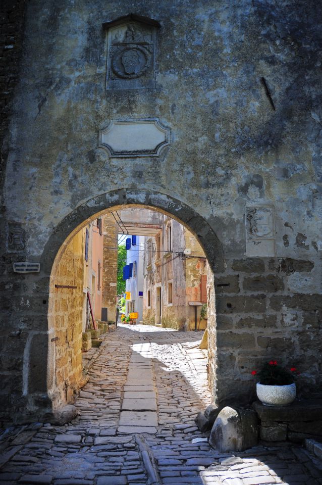 Istrski krog, motovun, grožnjan umag - foto povečava