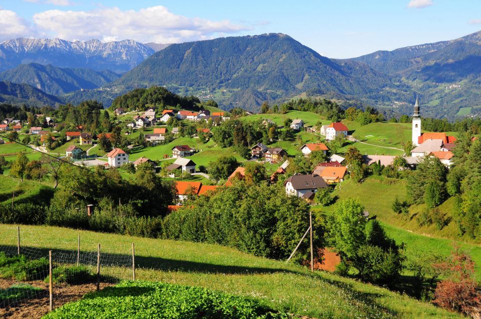 Šebreljska planota - foto povečava