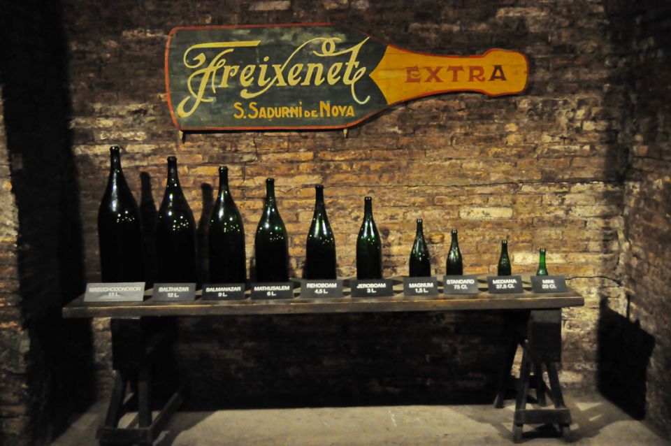 Freixenet - foto povečava