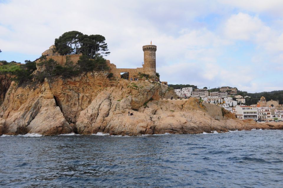 Tossa de mar - foto povečava