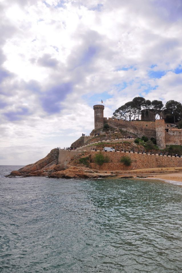 Tossa de mar - foto povečava