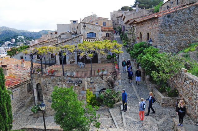 Tossa de mar - foto