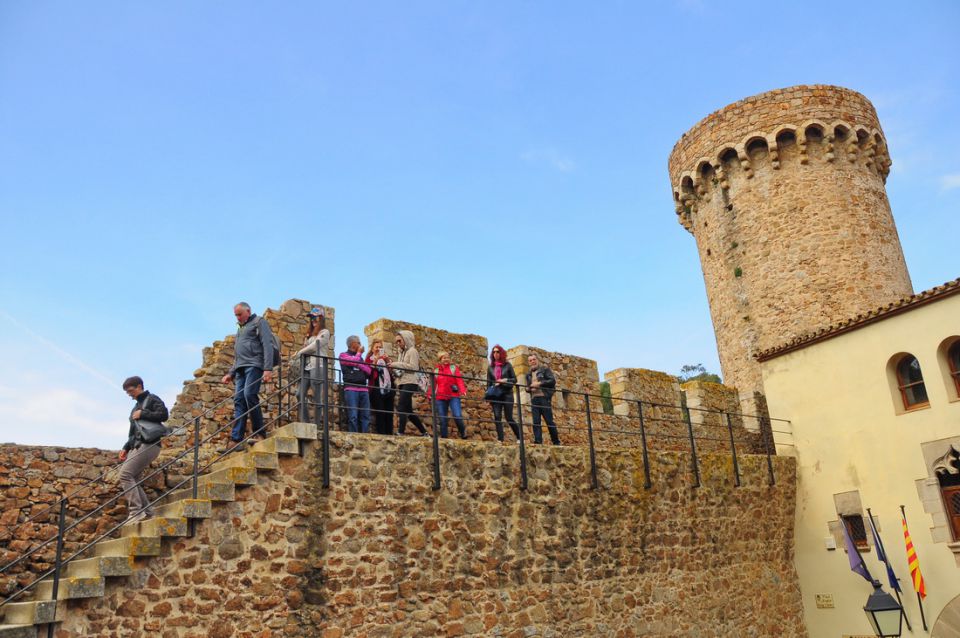 Tossa de mar - foto povečava