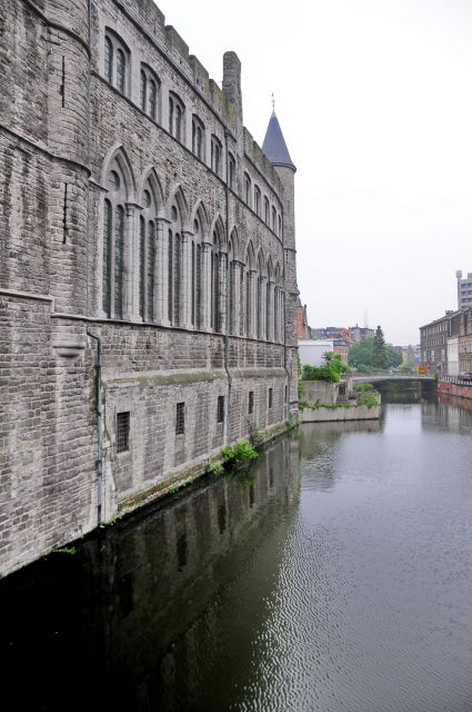 Gent, Brugge, Waterloo - foto
