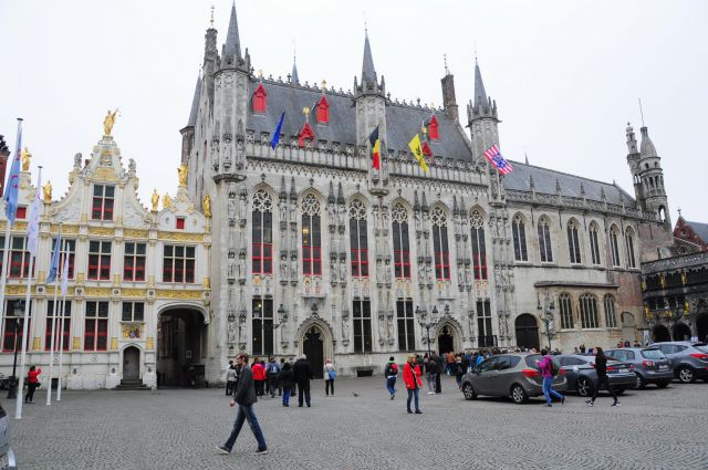 Gent, Brugge, Waterloo - foto