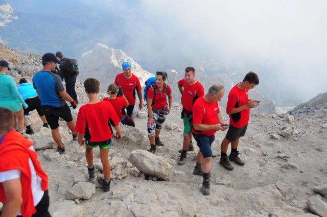 Triglav Dešk Žapuže - foto