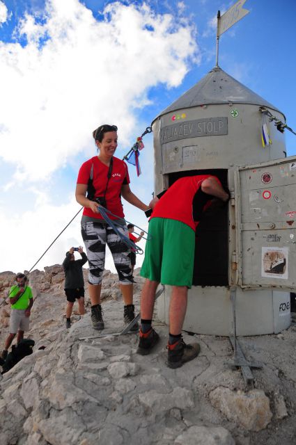 Triglav Dešk Žapuže - foto