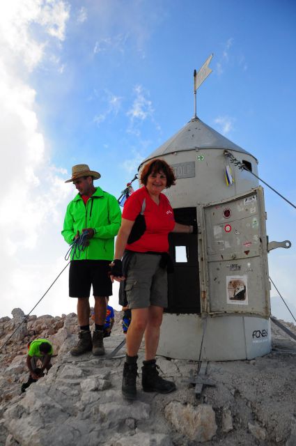 Triglav Dešk Žapuže - foto