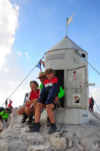 Triglav Dešk Žapuže - foto