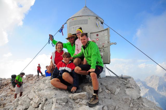 Triglav Dešk Žapuže - foto