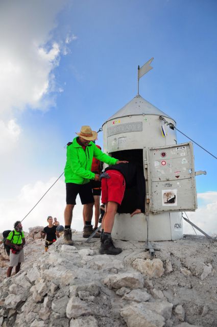 Triglav Dešk Žapuže - foto