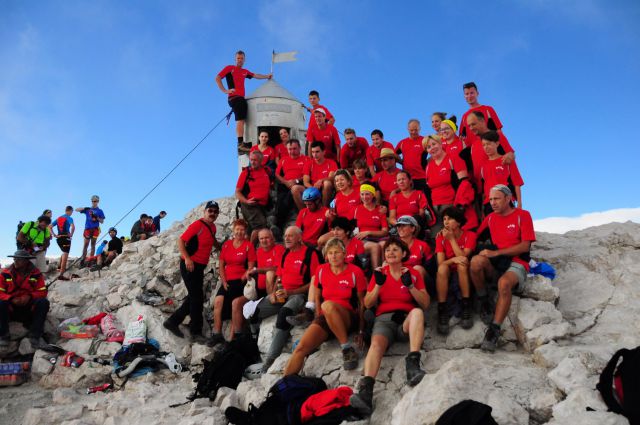 Triglav Dešk Žapuže - foto