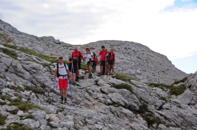 Triglav Dešk Žapuže - foto