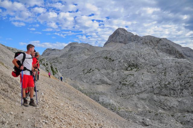 Triglav Dešk Žapuže - foto