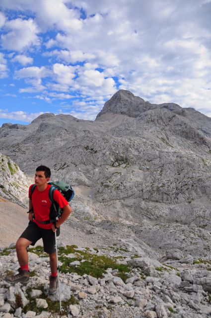 Triglav Dešk Žapuže - foto