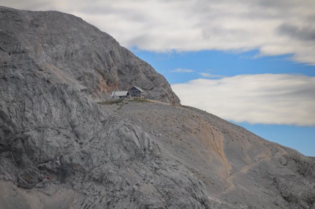 Triglav Dešk Žapuže - foto