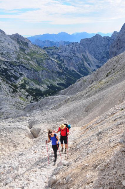 Triglav Dešk Žapuže - foto