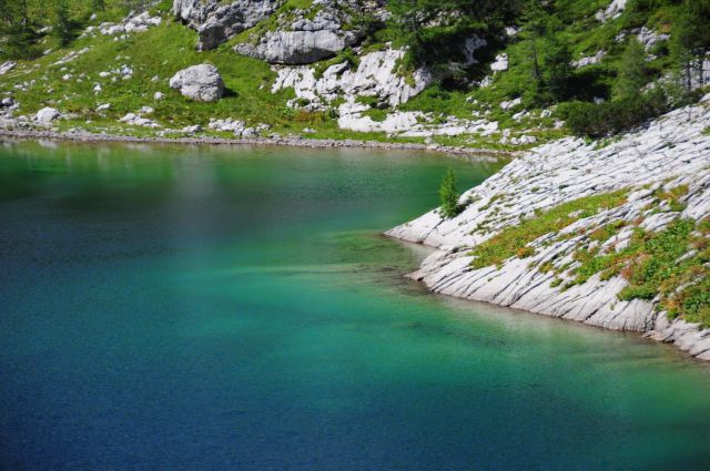 Triglav Dešk Žapuže - foto