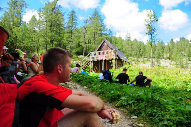 Triglav Dešk Žapuže - foto