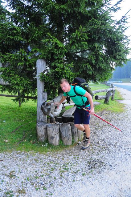 Triglav Dešk Žapuže - foto