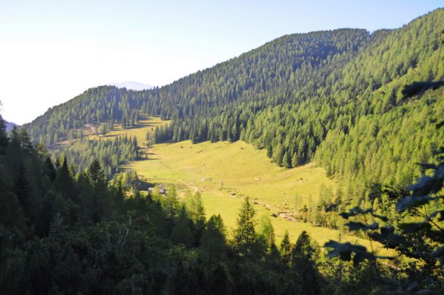 Triglav Dešk Žapuže - foto