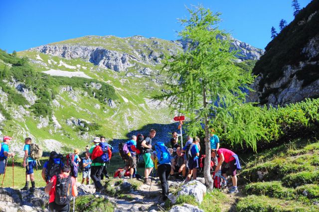 Triglav Dešk Žapuže - foto