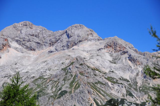 Triglav Dešk Žapuže - foto