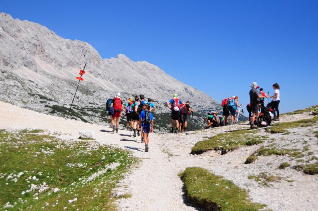 Triglav Dešk Žapuže - foto