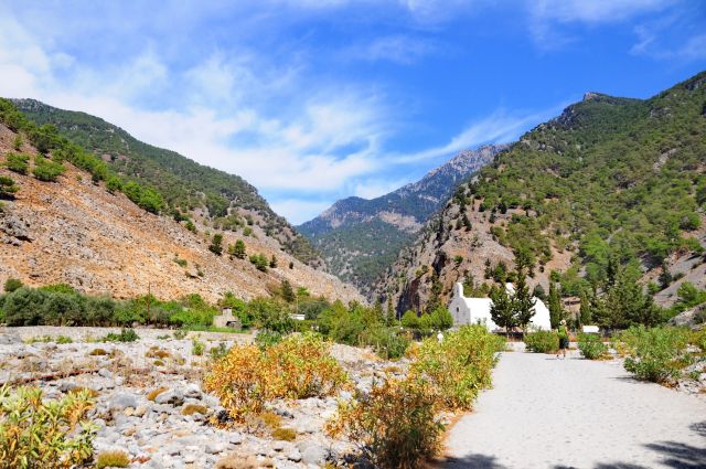 Kreta 2016 - foto