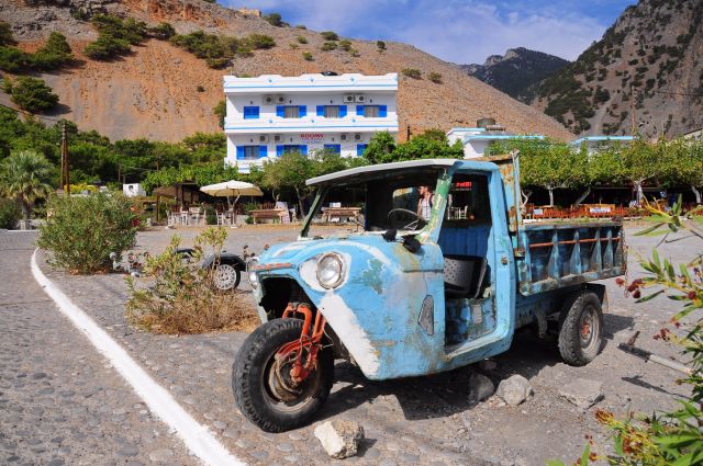 Kreta 2016 - foto