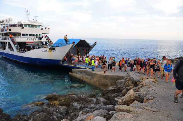 Kreta 2016 - foto