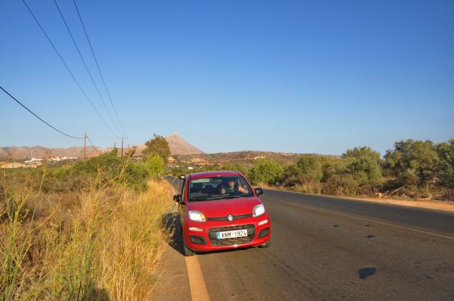 Kreta 2016 - foto