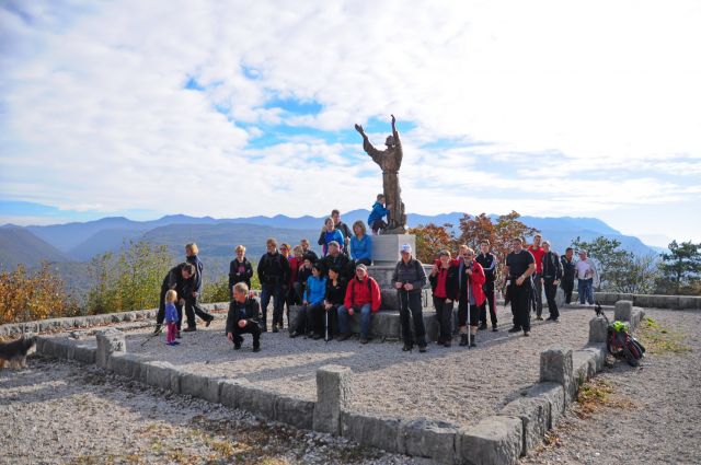 Pohod Grgar 2016 - foto