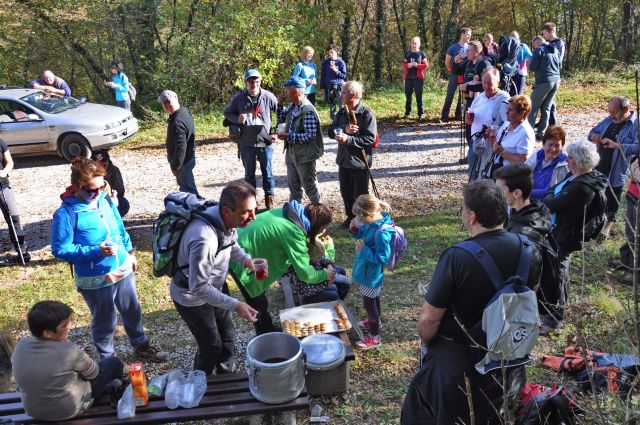 Pohod Grgar 2016 - foto