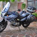 SUZUKI Dl 650
